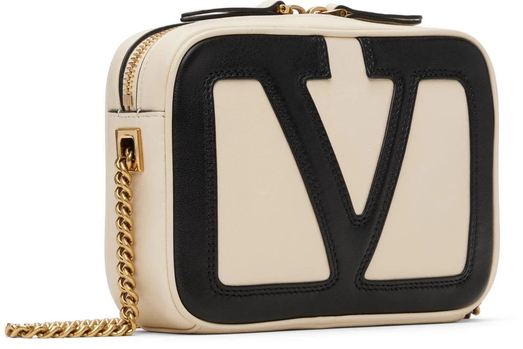 Valentino Beige Viva Superstar Shoulder 
Belt Bag 2