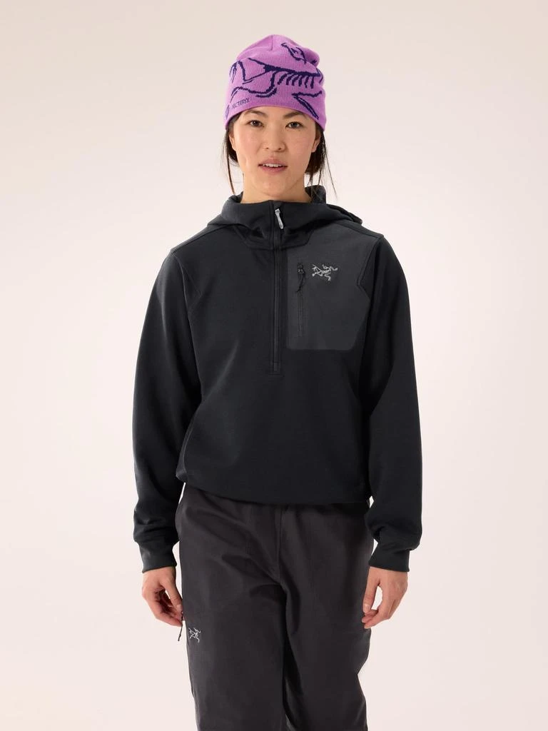 Arc'teryx Arc'teryx Aestas Pullover Hoody Women's | Fleece Hoody for Rock Climbing and Beyond 8