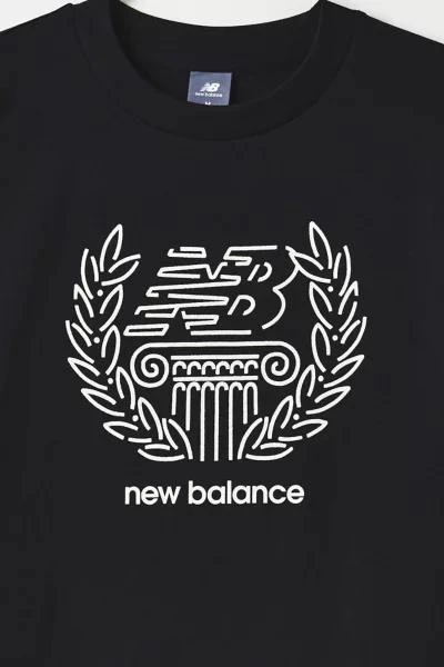 New Balance New Balance X Debut Crest Graphic Tee 2