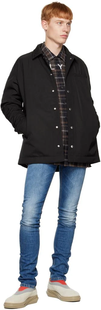 1017 ALYX 9SM Black Buckle Jacket 4