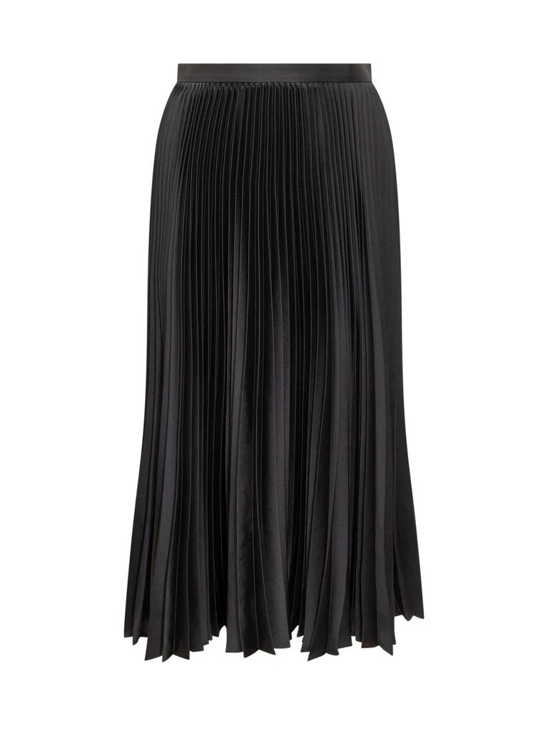 Jil Sander Pleated Skirt 1