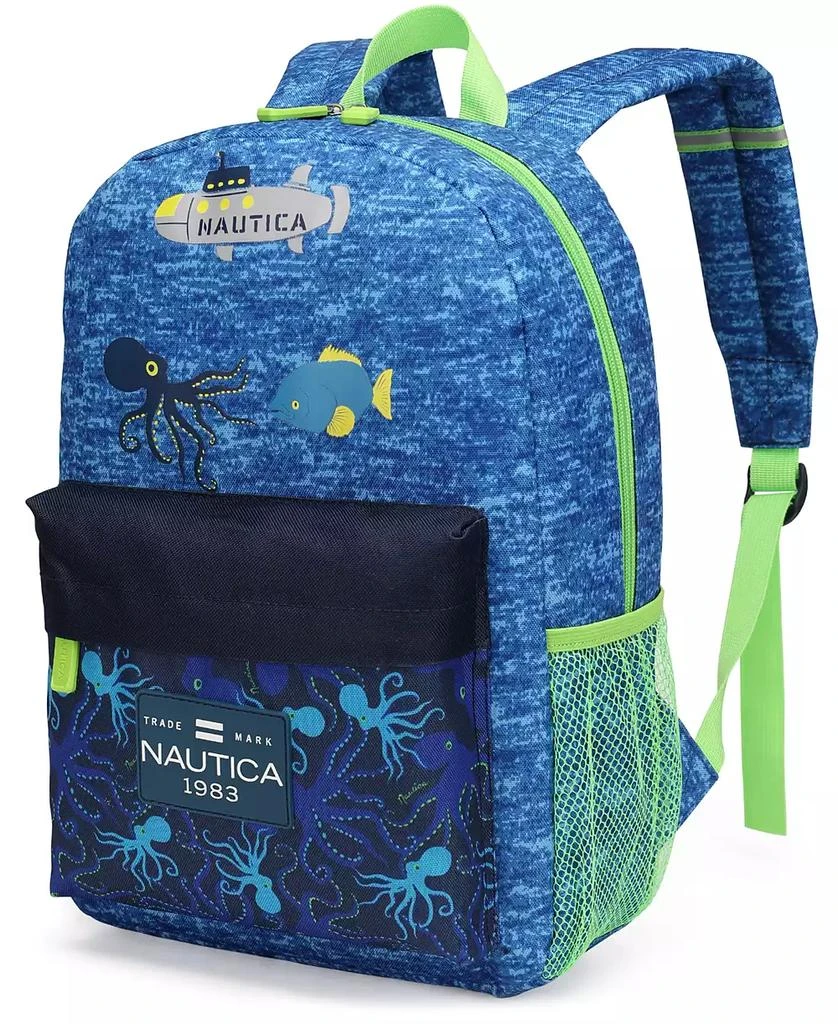 Nautica Kids Adventure 5-Piece Back to School Carry-on Luggage Set 3