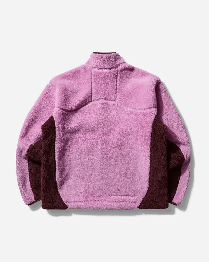 NIKE Men's ACG "Canwell Glacier" Therma-FIT ADV Windproof Jacket Beyond Pink / Burgundy Crush 2