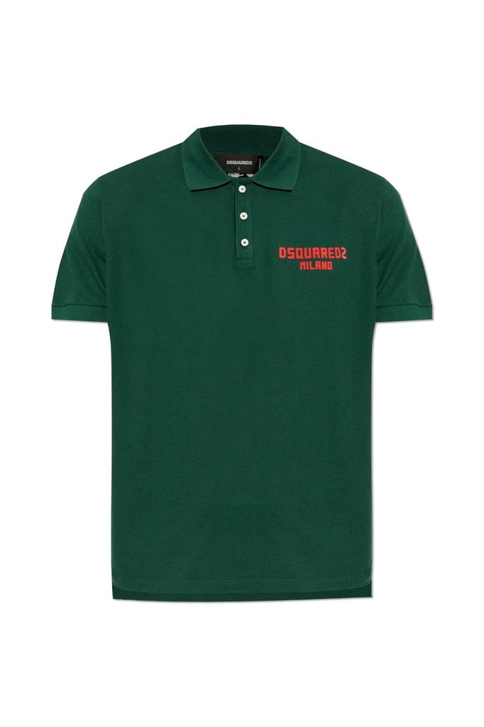 DSQUARED2 DSQUARED2 T-Shirts And Polos - Polo Shirts
