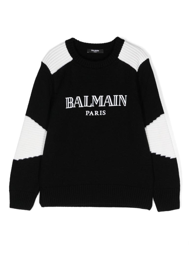 Balmain Paris Kids Balmain Paris Kids Sweater