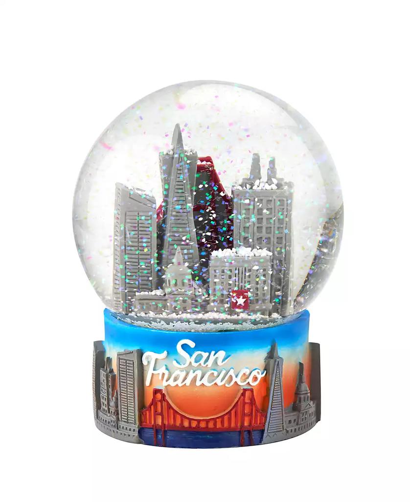Godinger San Francisco Snow Globe Large, Created for Macy's
