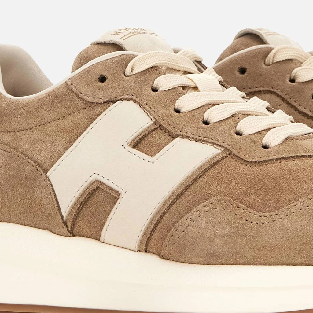 hogan H641 H Patch Sneakers 6