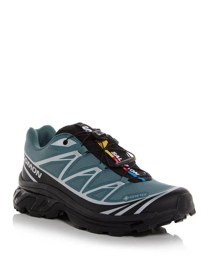 Salomon Men
s XT-6 GTX Sneakers 1