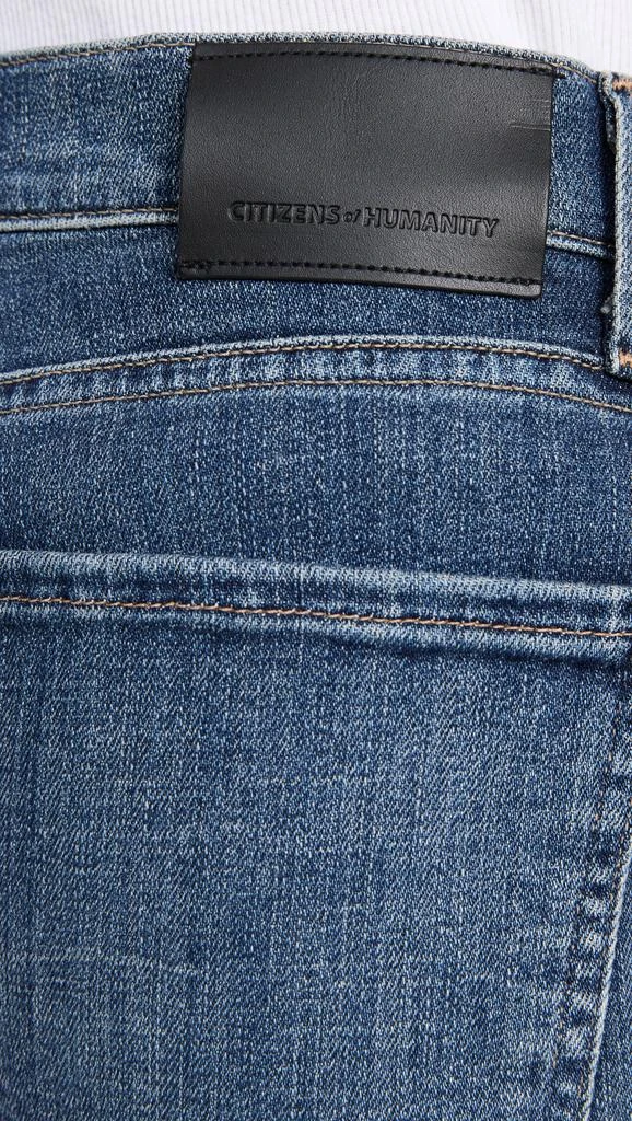Citizens of Humanity Sid Regular Straight Jeans 5