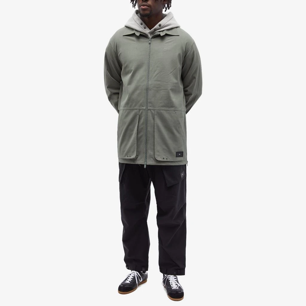 Y-3 Y-3 Ripstop Overshirt 4