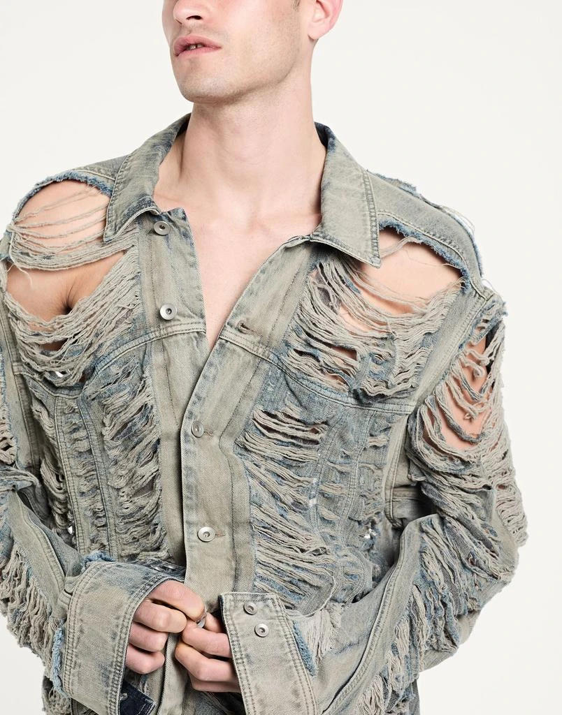 Rick Owens Denim jacket 4