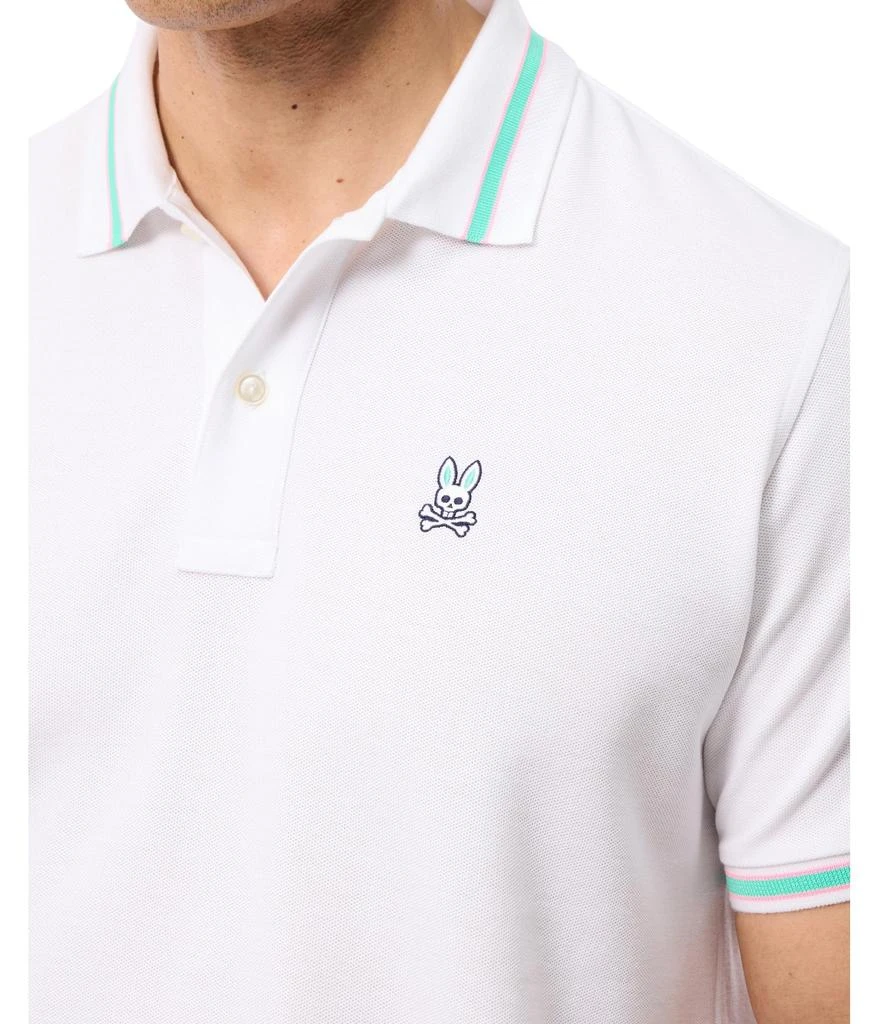 Psycho Bunny Irving Pique Polo 3