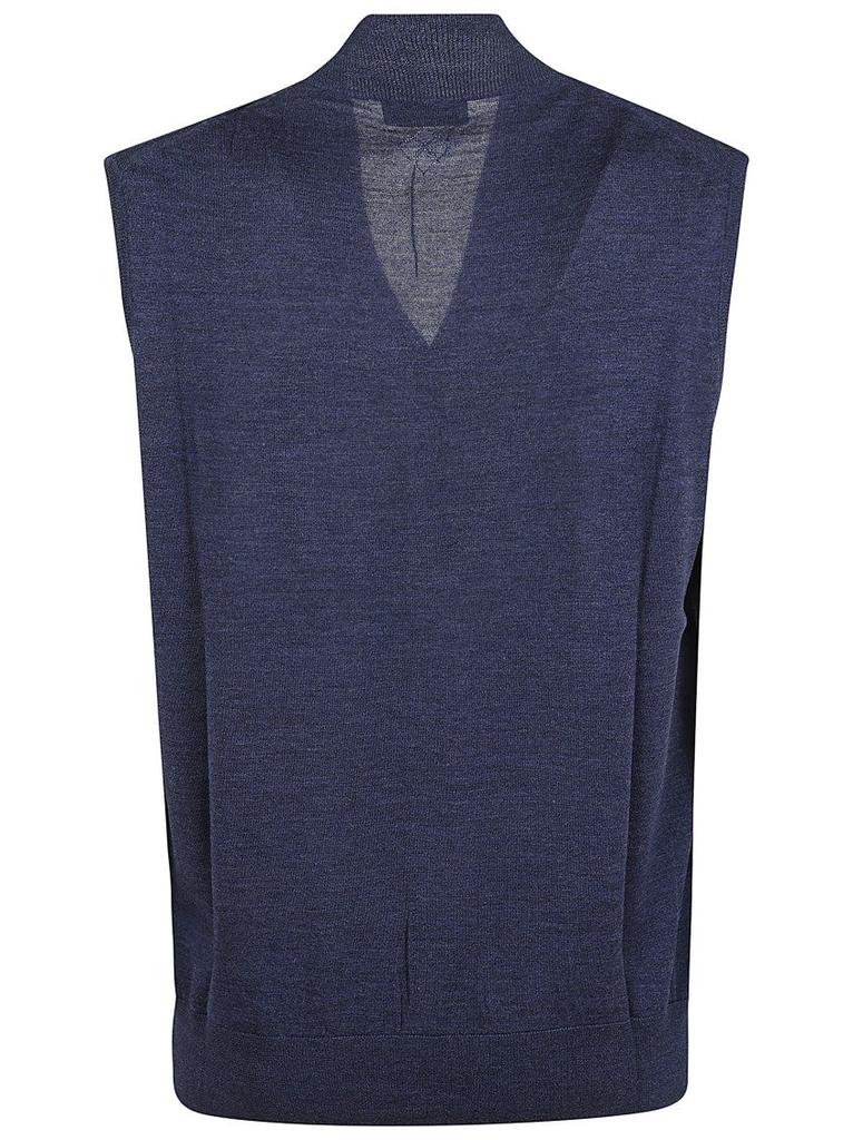 BALLANTYNE Pure Wool Waistcoat