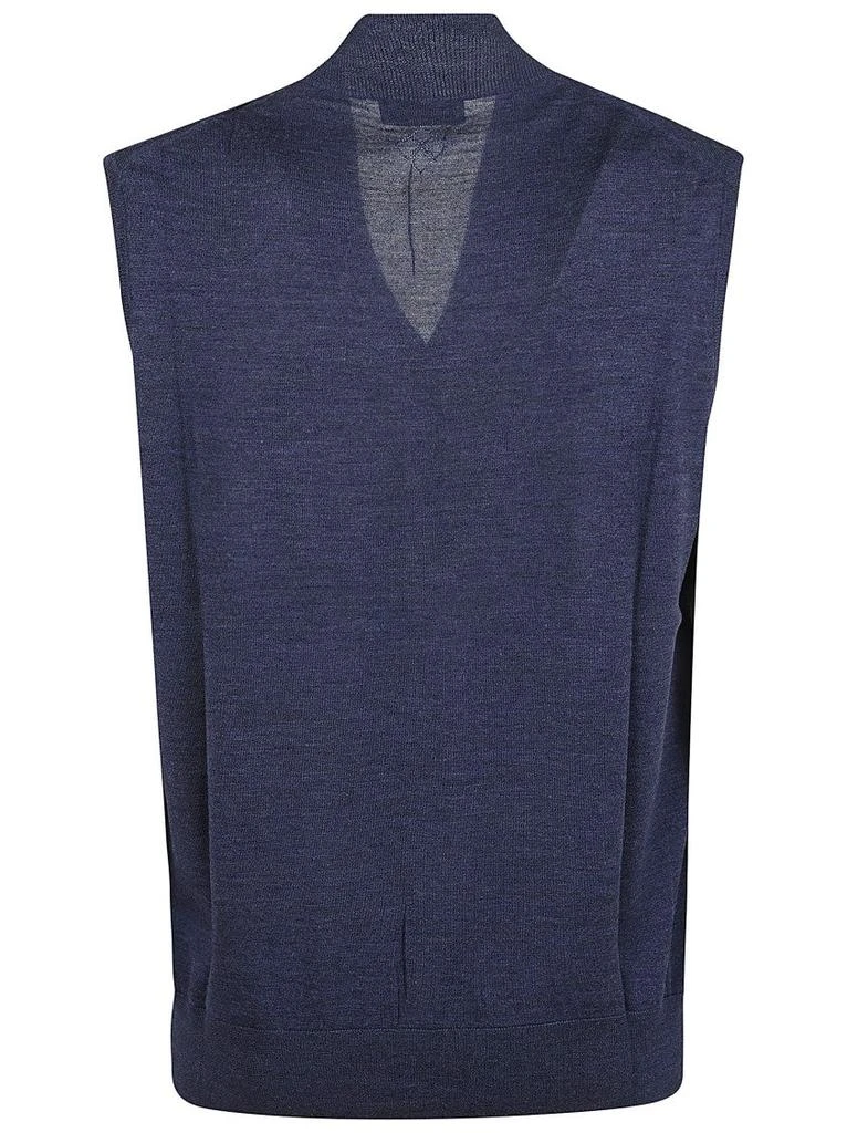 BALLANTYNE Pure Wool Waistcoat 2