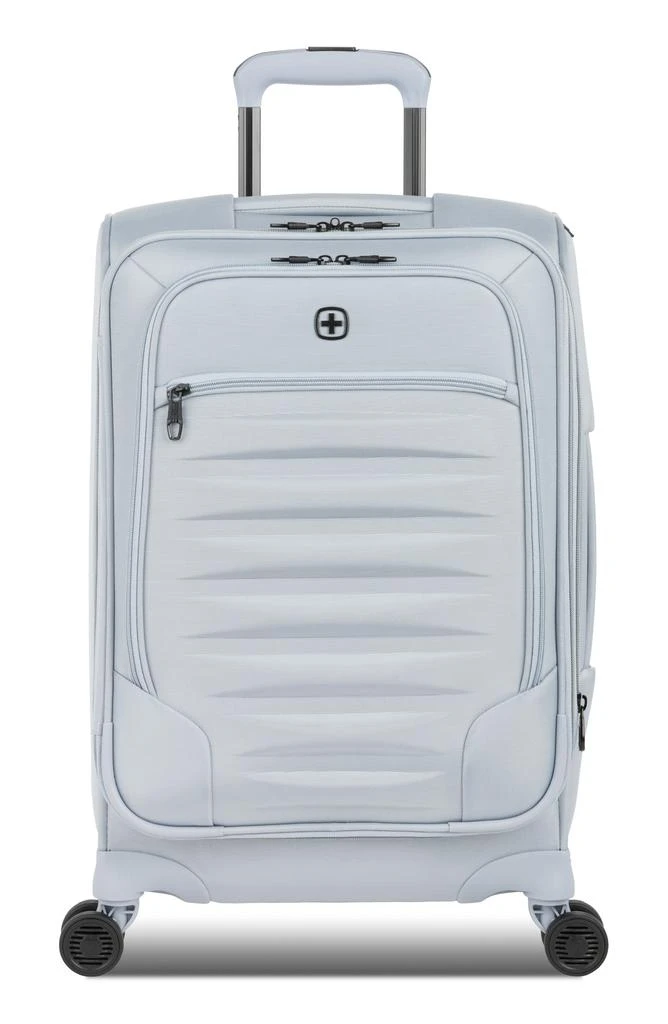 SWISSGEAR Checklite Carry-On Spinner Suitcase 1