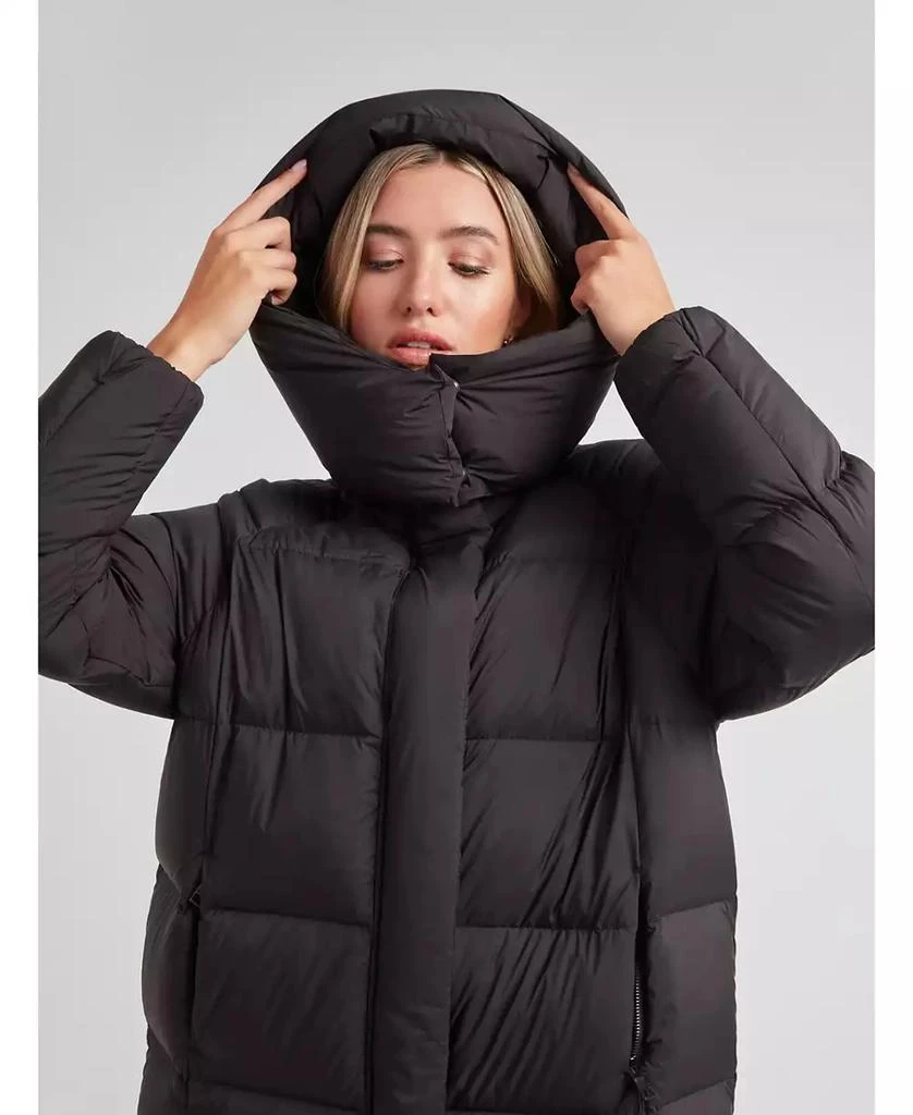 Jack1t Women
s Cloud Ultra Long Puffer Down Coat 7