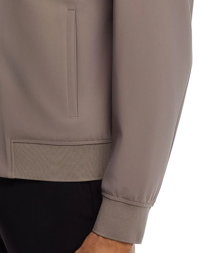 Theory Murphy Bomber Jacket in Precision Ponte 6