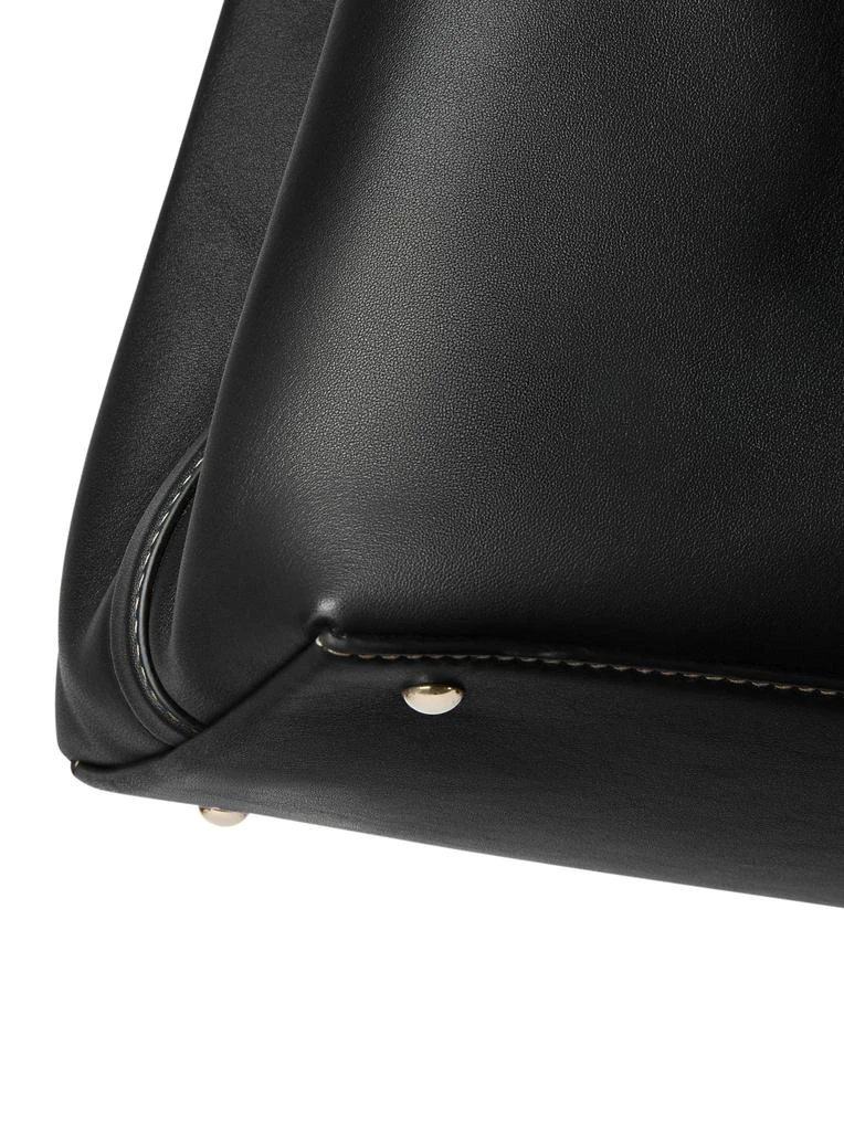 Gucci GG EMBLEM MEDIUM SIZE SHOPPING BAG 8