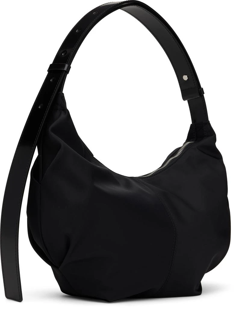 Nothing Written Black HT Nylon Shoulder Bag 2
