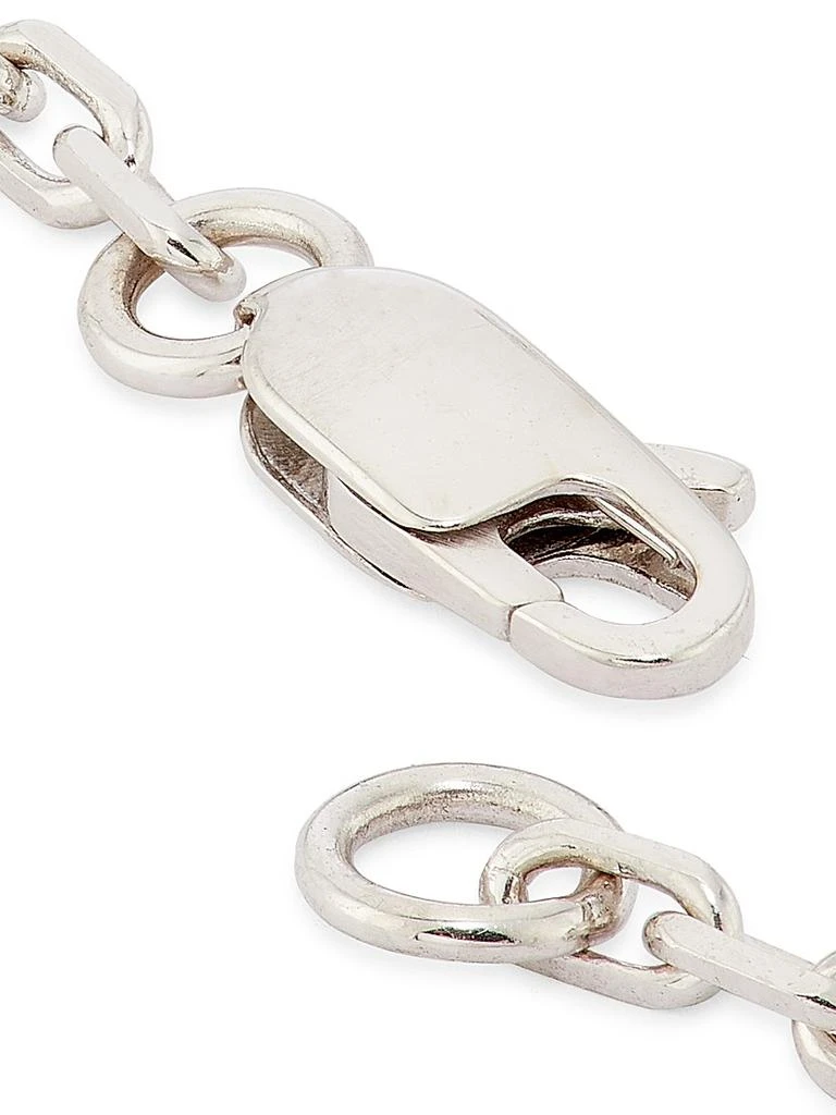 Repossi Serti Inversé 18K White Gold & Diamond Pendant Necklace 3