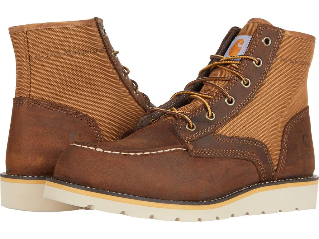 Carhartt Wedge 6" Moc Toe Non Safety Toe 1