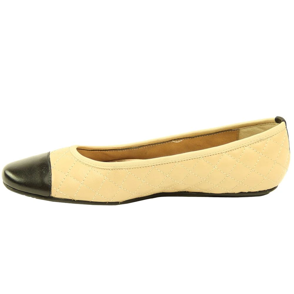 Vaneli Serene Quilted Slip On Ballet Flats 3