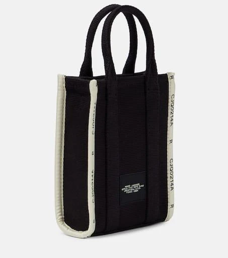 Marc Jacobs The Jacquard canvas phone pouch 4