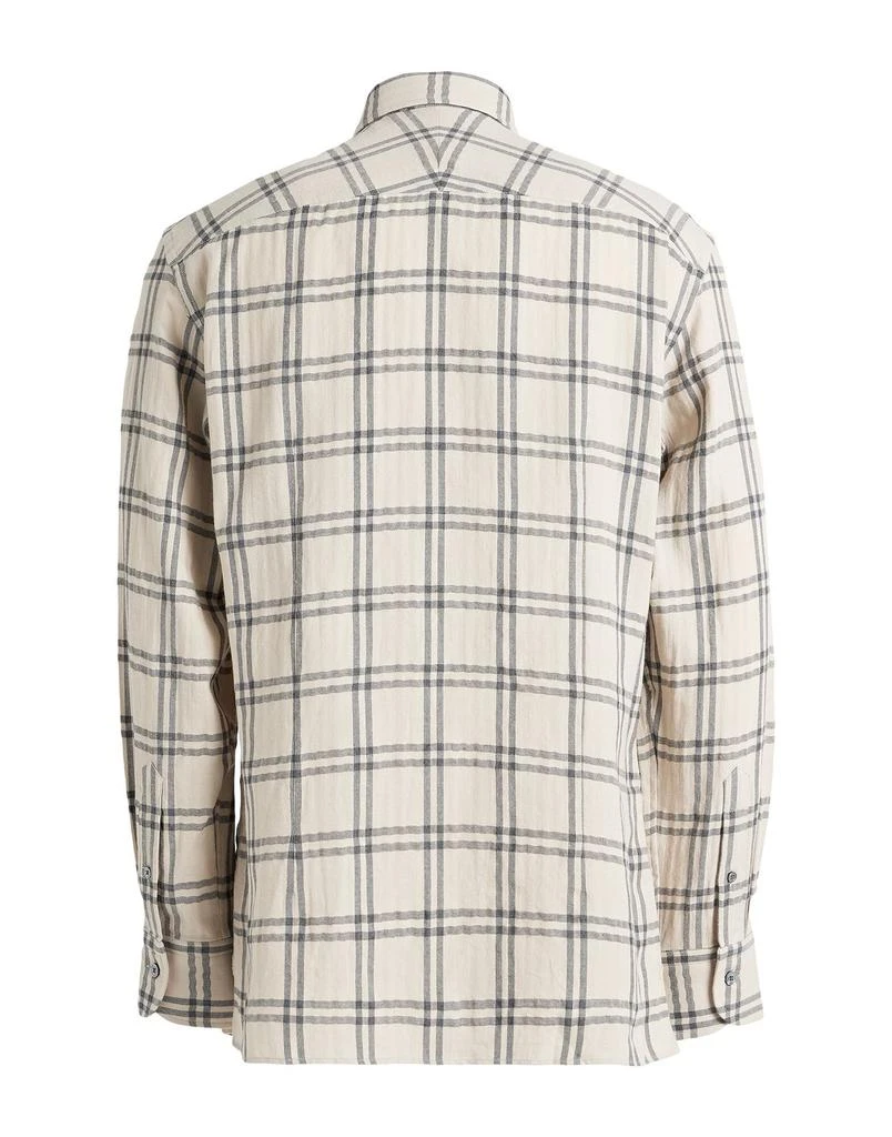 Dunhill Checked shirt 2