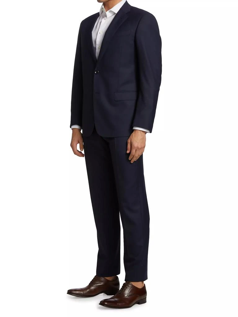 Giorgio Armani Wool Two-Piece Suit 4