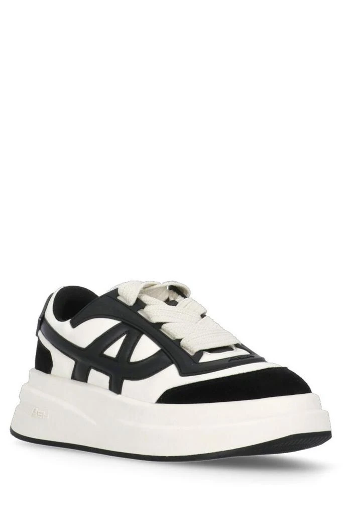 Ash Ash Two-Toned Platform Sneakers 2