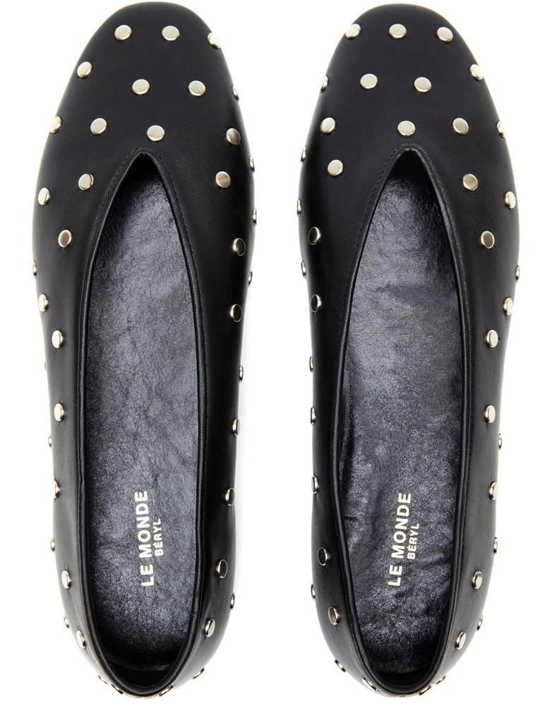 Le Monde beryl Studded Regency Slipper 2