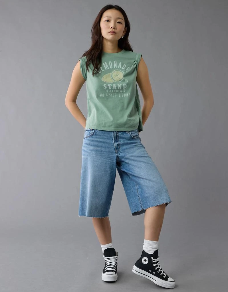AE AE Classic Food Graphic T-Shirt 5