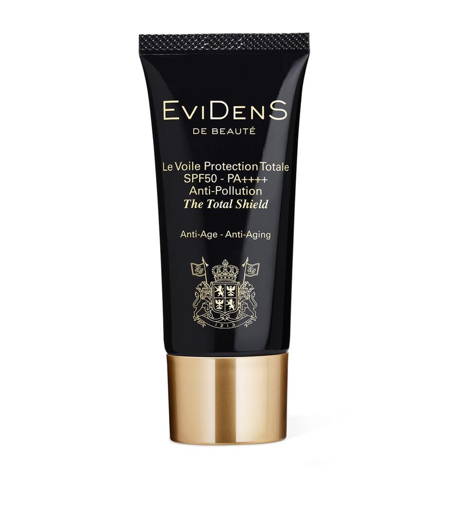 EviDenS de Beauté The Total Shield Spf 50 Pa+++x Anti-Pollution (30ml)