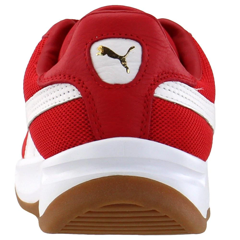 Puma California Casual Lace Up Sneakers 3