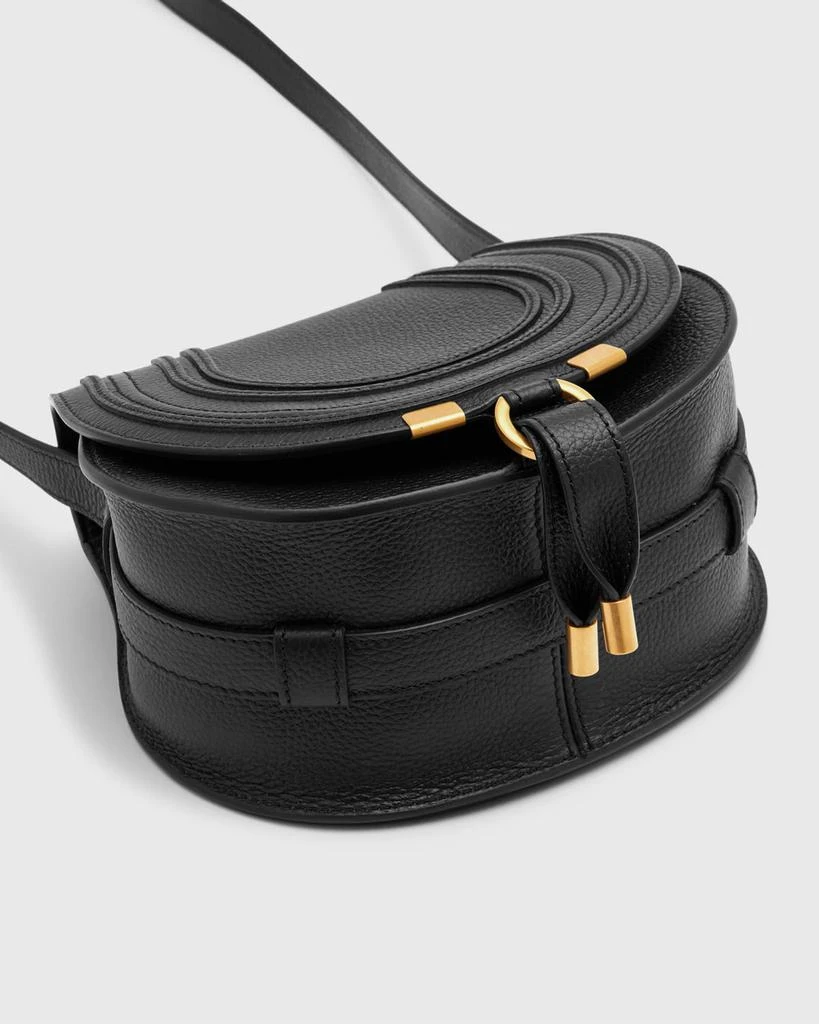 Chloé Marcie Small Crossbody Bag in Grained Calfskin 7
