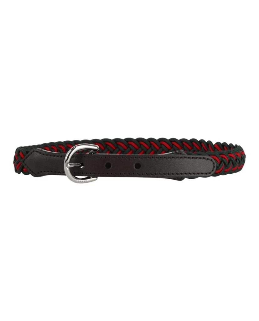 Gucci Braided Elasticized Belt 1