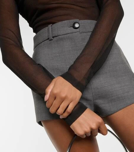 Salvatore Ferragamo Silk bodysuit 5