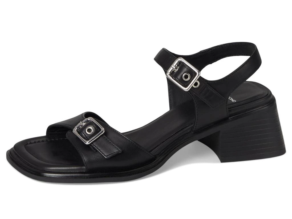 Vagabond Shoemakers Ines Double Buckle Sandals 7