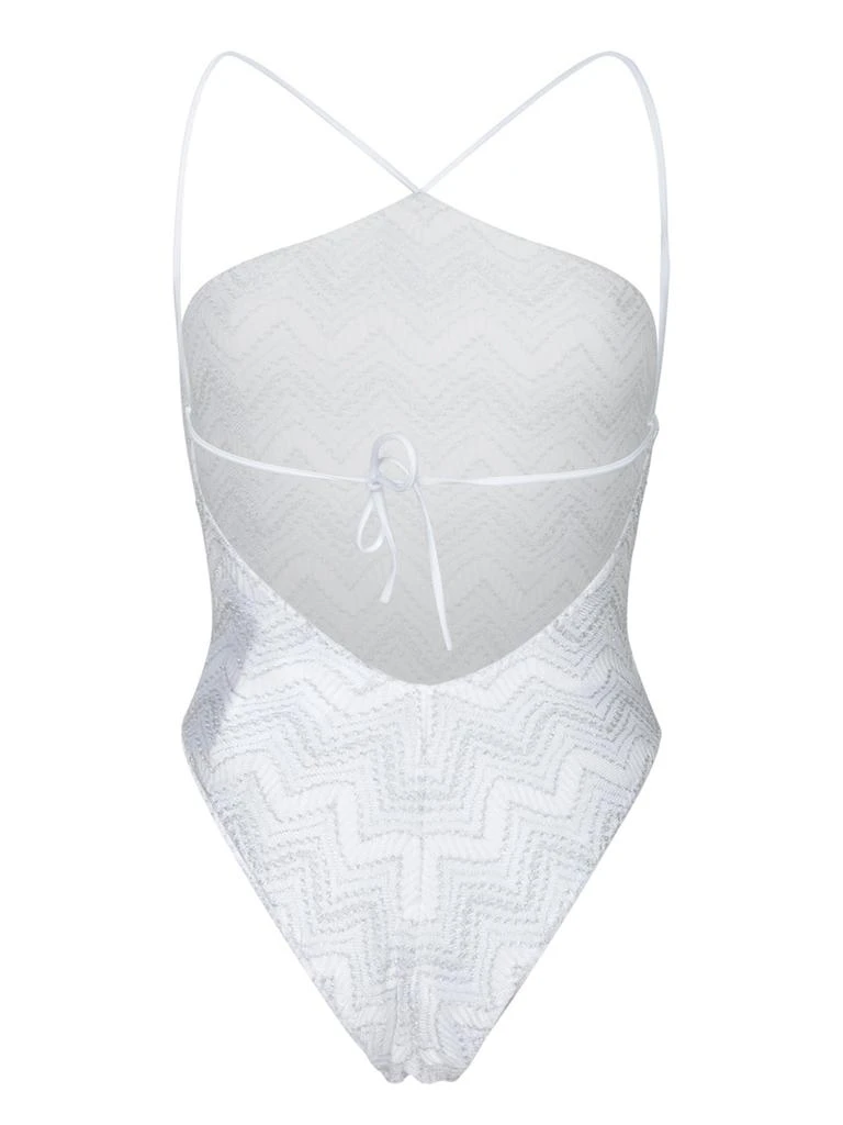 Missoni Missoni Lurex Thread One-Piece Swimsuit 2
