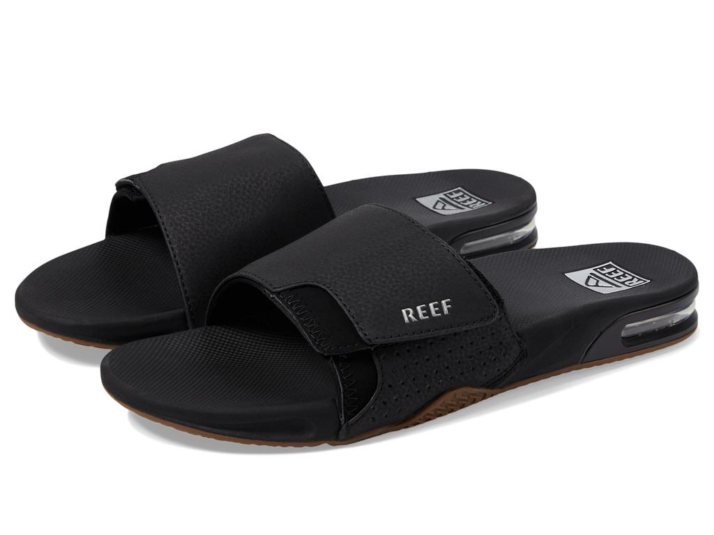 Eco Moulded Slider - Black//No Color – Feature