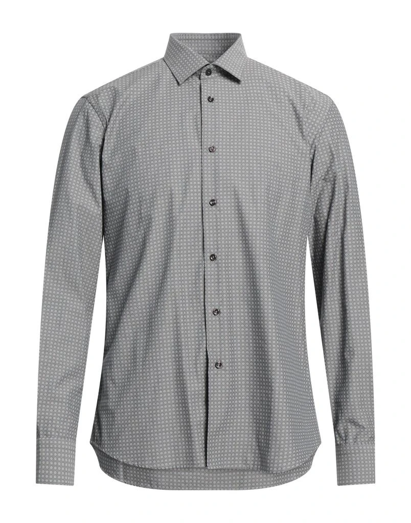 DOMENICO TAGLIENTE Patterned shirt 1