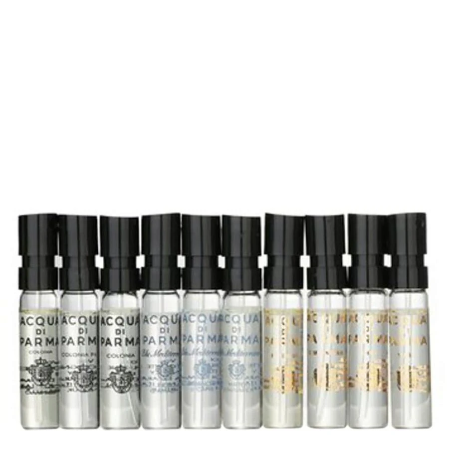 Acqua di Parma Ladies Selection Set 10pc Gift Set Fragrances 8028713959417 1