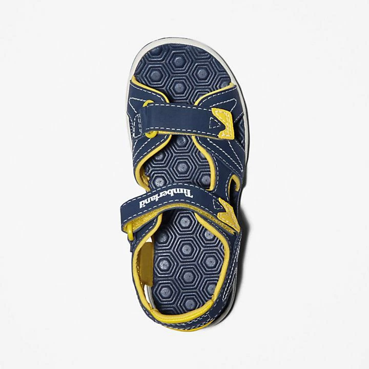 Timberland Adventure Seeker 2-strap Sandal for Junior in Yellow 2