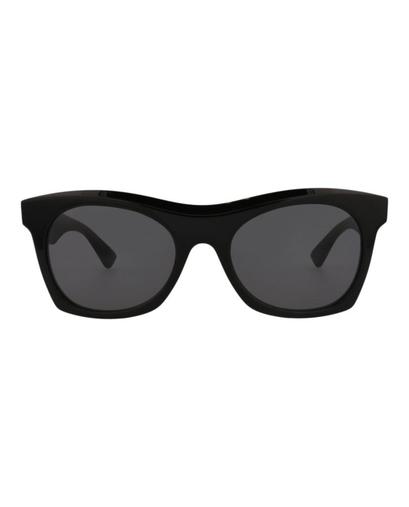 Bottega Veneta Square-Frame Acetate Sunglasses