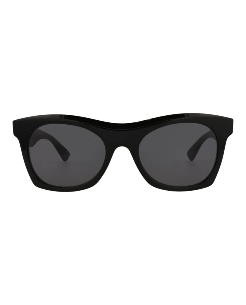 Bottega Veneta Square-Frame Acetate Sunglasses 1