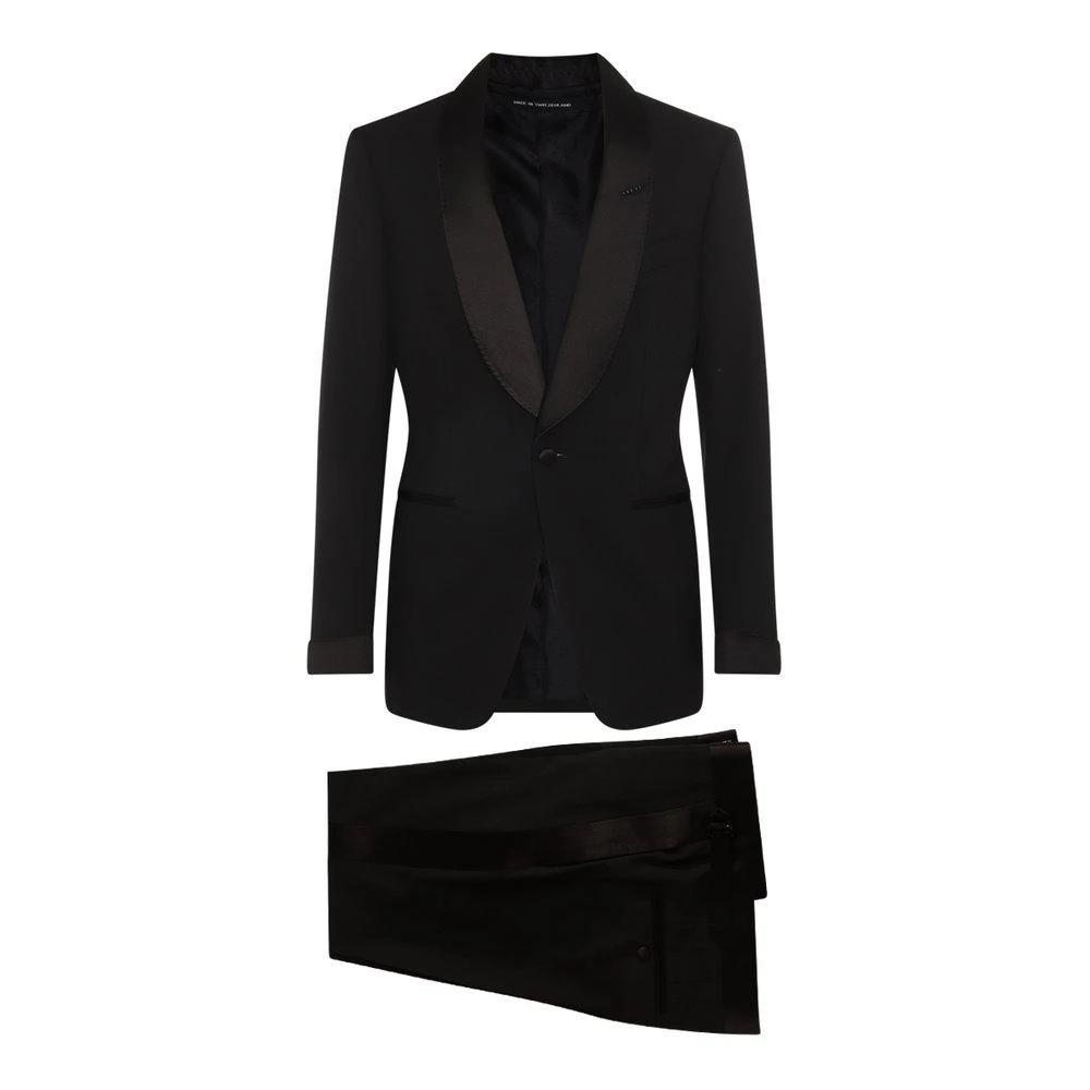 Tom Ford Tom Ford Two-Piece Tailored Suit 1