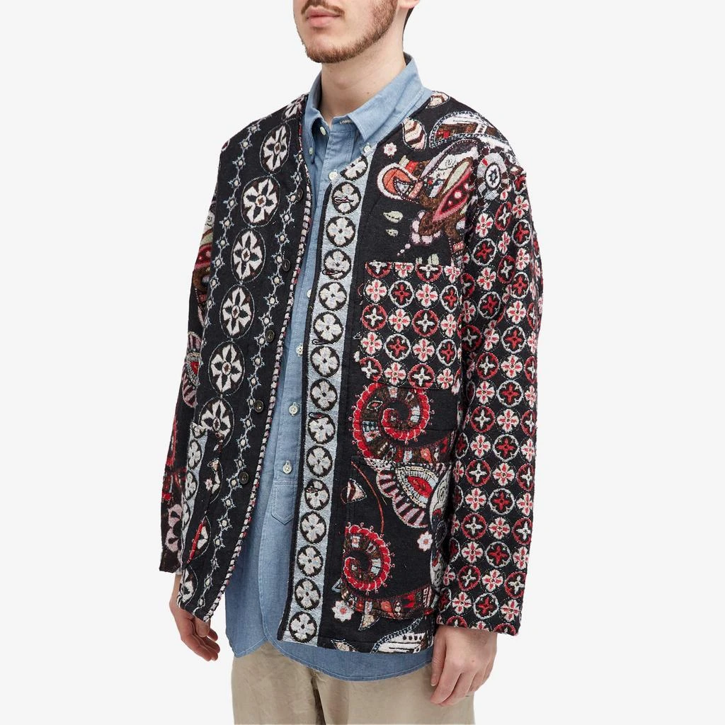 Engineered Garments Workaday Engineered Garments Workaday Engineer Jacket 2