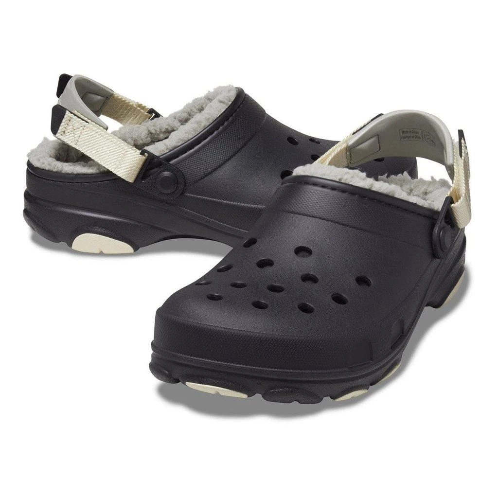 CROCS CROCS ALL TERRAIN LINED CLOG 7