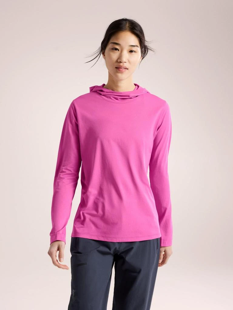 Arc'teryx Arc'teryx Taema Hoody Women's | Light Breathable Performance Sun Hoody 8