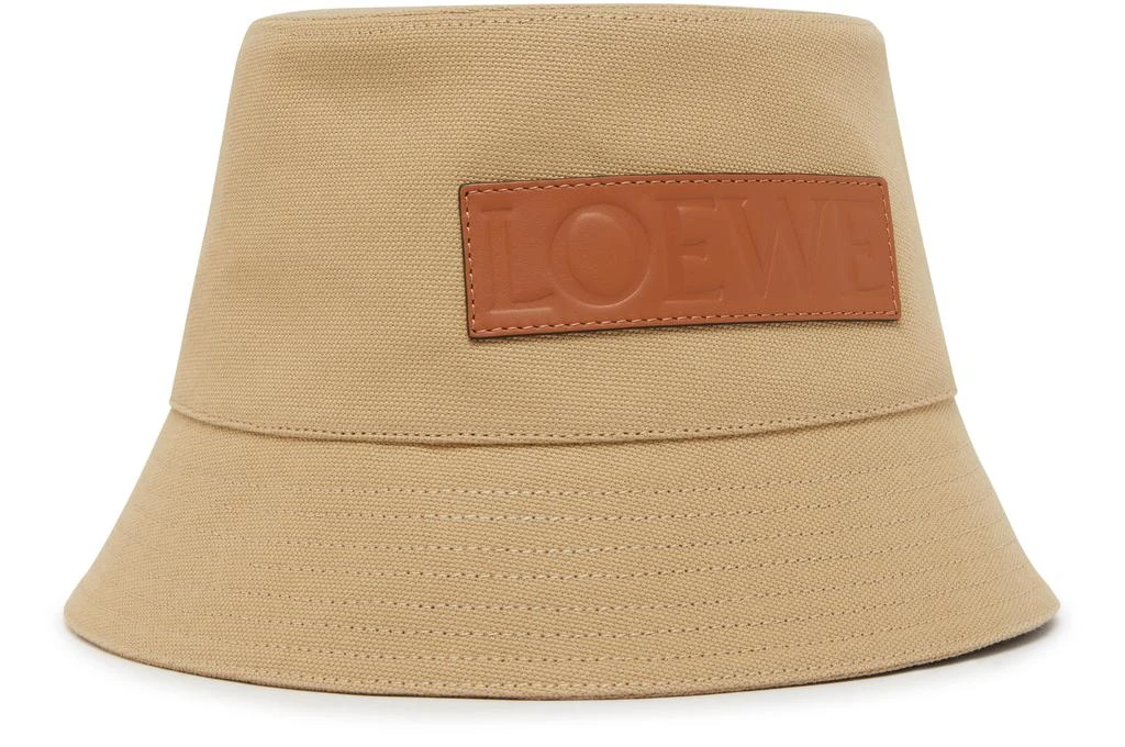 Loewe Bucket hat in canvas 2